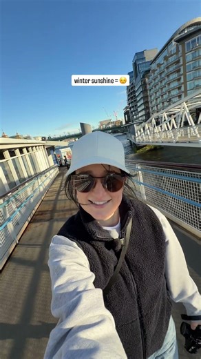 Suns out… perhaps this one is spring!? Camera locked ‘n loaded ⚡️