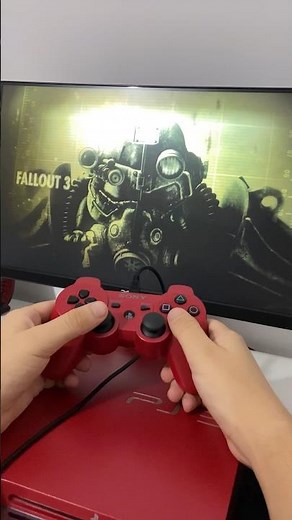 Revisiting Fallout 3 on Playstation3 #fallout #playstation #fallout3