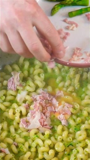 The Magic Happens in the Pan #tortellino #tortellinotime #shorts