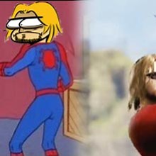 Prominent streamer runs into custom creation of himself in Soul Calibur 6 online, his friends immediately and hilariously troll him without mercy