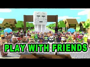 How To Add Friends in Minecraft (2026 Easy Guide)