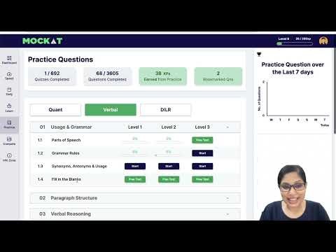 Mockat 2024 - Coaching for CAT 2024, XAT 2025 & OMETs