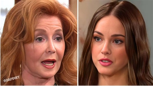 Days of our Lives 2-Week Spoilers Oct 27- Nov 7: Stephanie's Bombshell Reveal & Maggie's Fierce Ultimatum