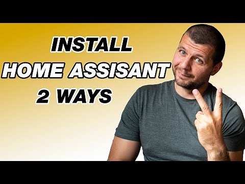 HOW TO Install HOME ASSISTANT - Container & Supervised methods