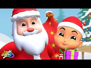 Jingle Bells + More Christmas Songs and Xmas Carols for Children