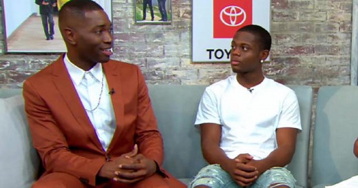 Previewing "David Makes Man" with Tarell Alvin McCraney and Akili McDowell