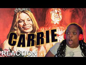 CARRIE (1976) REACTION — The Prom Scene That Changed Horror Forever 😱🔥