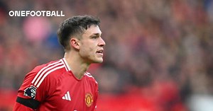 Confirmed Man Utd line-up (3-4-2-1) vs Everton, Garnacho dropped, Ugarte & Casemiro start