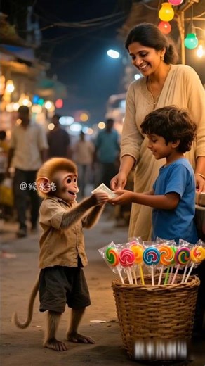 Hotel Owner Get Out Monkey #shorts #shortvideo