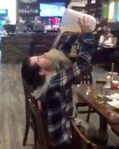 "Alright guys you have 2 minutes to finish em up" Me: | No Chaser