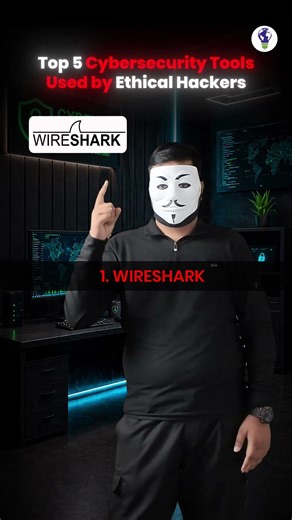 Top 5 Cybersecurity Tools Used by Ethical Hacking |Cyberesecurity course in Dehradun #ethicalhacking