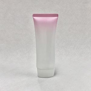 [Hot Item] Flexible Squeeze Cosmetic Plastic Empty Tube for Sunscreen/Lotion