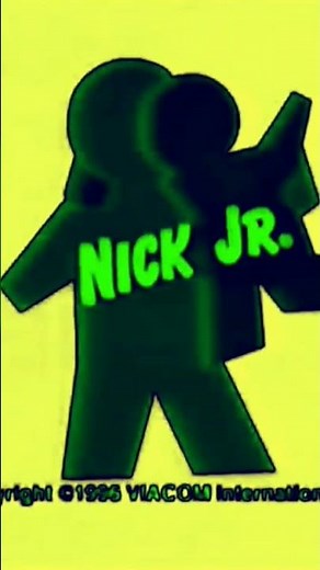 Nick Jr. Productions Logo History #logoanimation #logo #effects #shorts