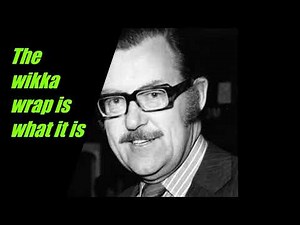 The Evasions - The Wikka Wrap - All Verses (with lyrics)