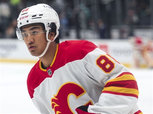 GAME DAY: Meet the four Flames prospects set to debut in Los Angeles