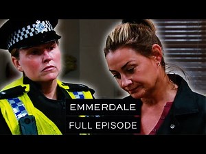 Moira is ARRESTED For Assault! | Emmerdale Full Episode | 29th July 2025