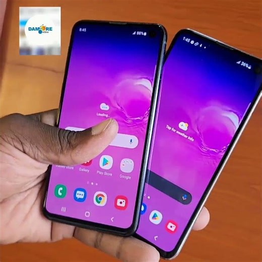 Samsung Galaxy S10 e Clean And Verified ✅️ Njoo Damore Online