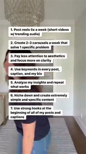 Feeling frustrated with Instagram? STOP… don’t start over! With all the conflicting information out