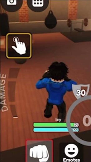 How to do overpowered technique in Boxing Beta!