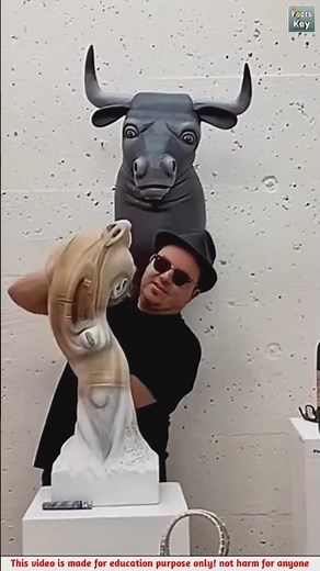 The Art of Paper Sculpture 😱