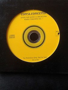 Chick Corea - Corea.Concerto: Spain For Sextet & Orchestra / Piano Concerto No. 1