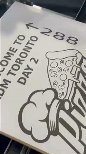 RNJet 288 XL | Large Character Carton Printer | Box Coder Machine | Industrial Inkjet Marking System