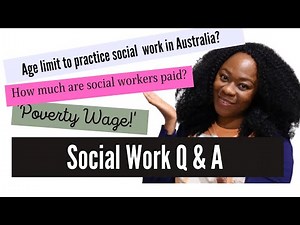 Your social work QUESTIONS and ANSWERS |The Q & A video you've been waiting for!