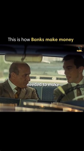 This is how Banks make money