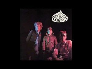Cream - Toad - 1966 - 5.1 surround (STEREO in)