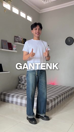 Celana Jeans Loose Fit: Gaya dan Rekomendasi Terbaik