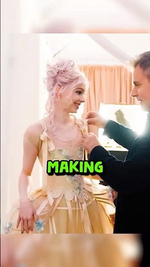 Fun Facts About the Making of WEDNESDAY COSTUMES!