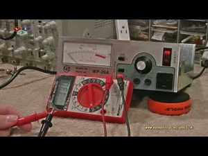 VIZ ISO-V-AC WP29A - Isolation / Variac Transformer - Overview