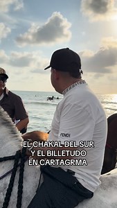 CHACAL DEL SUR Y EL BILLETUDO | La lora DEL Billetudo