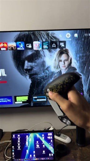 Most imp. setting if you do forget to turn off ps before tv #ps5 #gaming #gta6 #gta