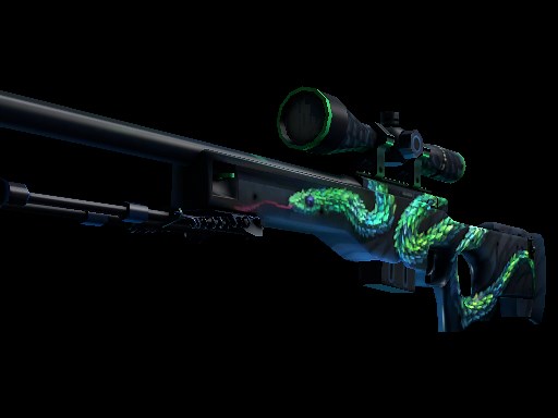 AWP | Atheris - CS2 Skins