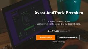 Avast et AVG AntiTrack : des logiciels anti-pistage à haut risque