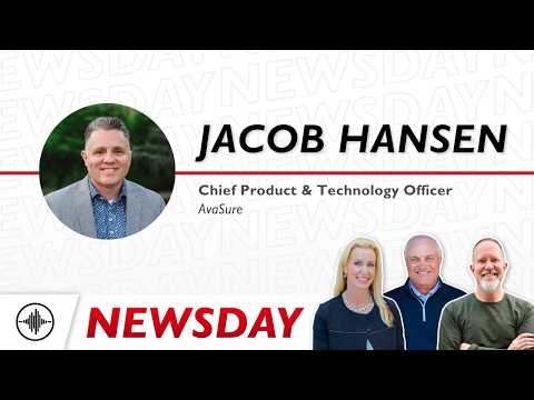 Newsday: AI, EHRs, and the Fight Health Systems Can't Ignore with Jacob Hansen
