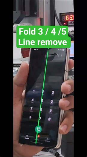 fold 3 / 4 / 5 line remove #fold 4 green line remove #green line pink line white line