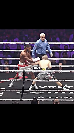 How Brian Norman Set Up A Knockout - Technique Breakdown 🥊 #boxing #knockout #briannormanjr | nightwingstories