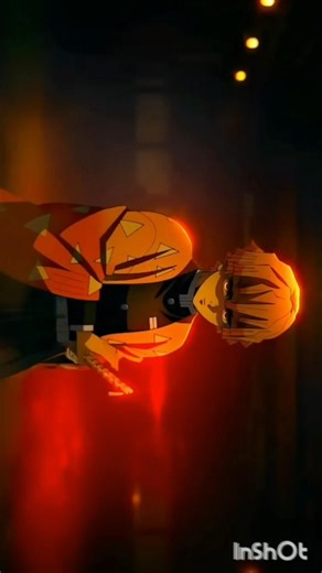 zenitsu vs kaigaku 🥶 demon Slayer infinity castle arc edit #animeedit