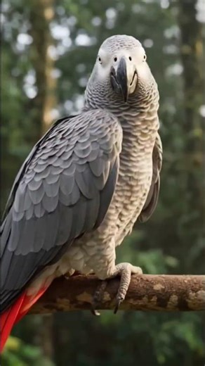 This Parrot is Smarter Than a 5 Year Old Child! 🦜