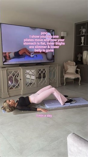 One powerful move for a stronger, more defined core!