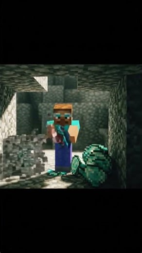 Beating Minecraft Using Youtube Ai Only Day 10 #shorts #minecraft