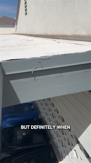 Why This Roof Needs To Be Sealed!