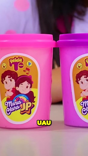 Maria Clara & JP Cortes no TikTok