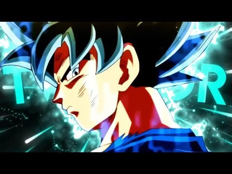 Goku twixtor 4k 60fps + cc [DRAGON BALL SUPER]