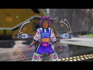 All Conduit's Finishers *NEW* || Apex Legends