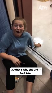 1.1M views · 9.6K reactions | How's the signal down there? 盧 #afv #fail #funny | America's Funniest Home Videos | Facebook