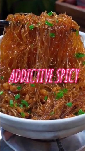 The Most Addictive 10-Minute Noodles You'll Ever Make! 🍜 #foodshorts #cooking #healthyfood #food