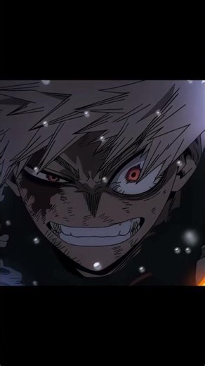 Katsuki Bakugo edit #shorts #edits